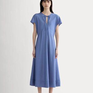 NWT Everlane The Keyhole Dress